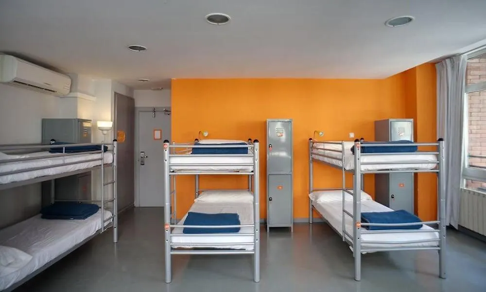 Hostel Alberguinn Barcelona