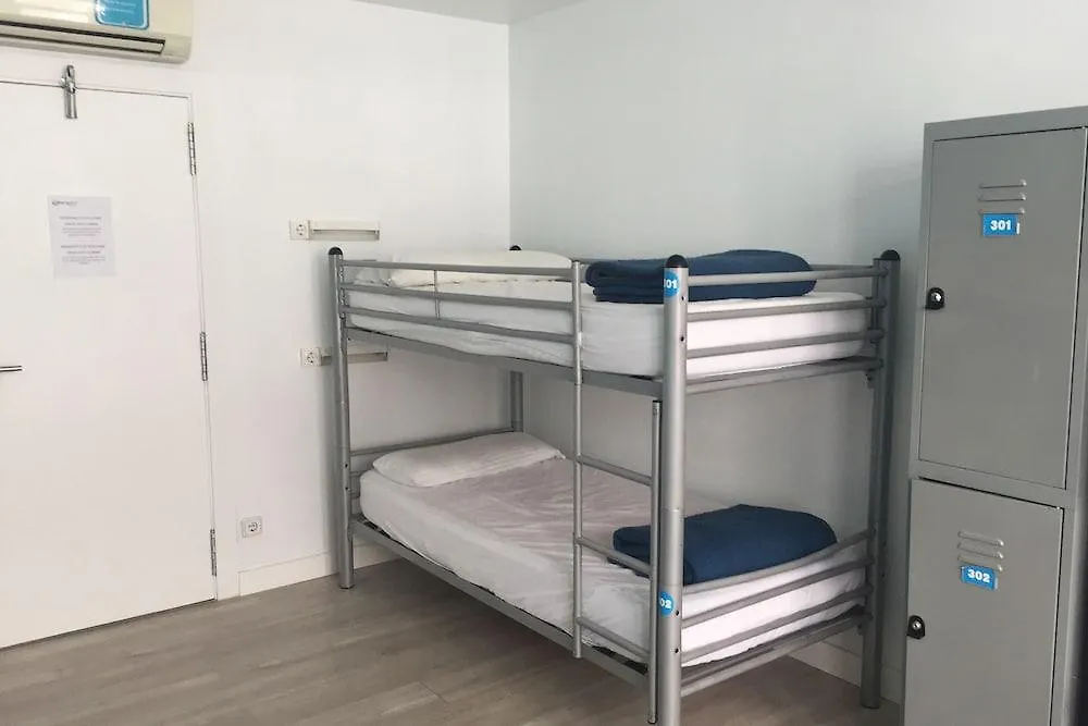 Alberguinn Barcelona Hostel
