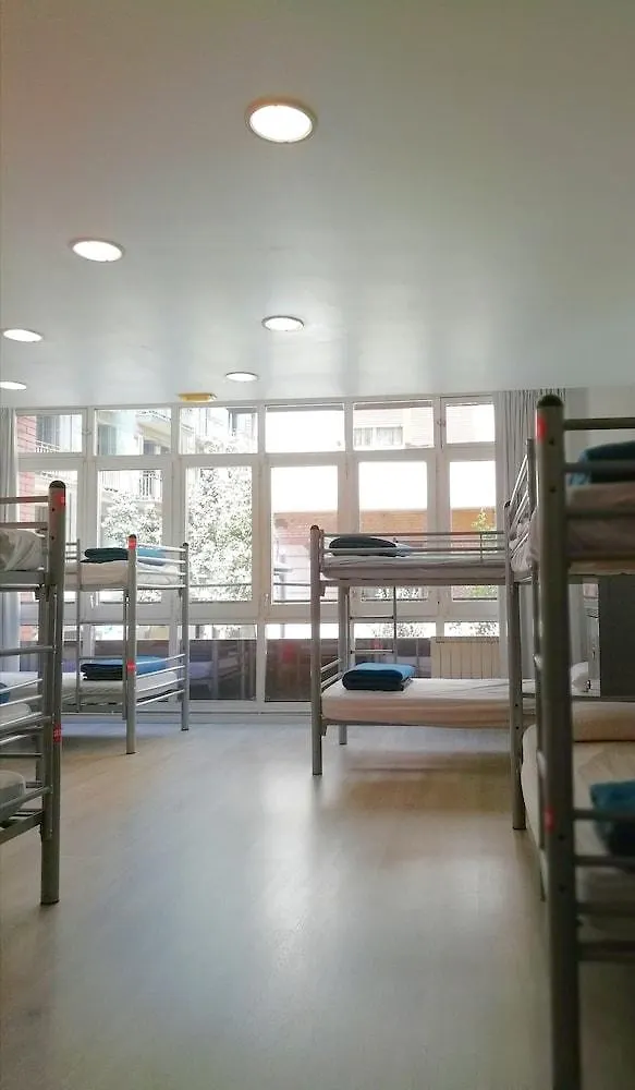 Alberguinn Barcelona Hostel