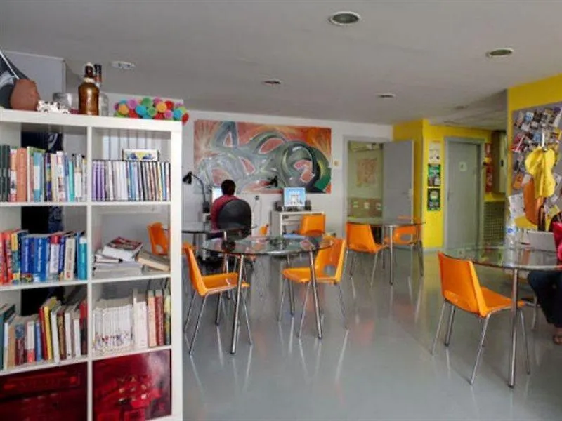 Hostel Alberguinn Barcelona