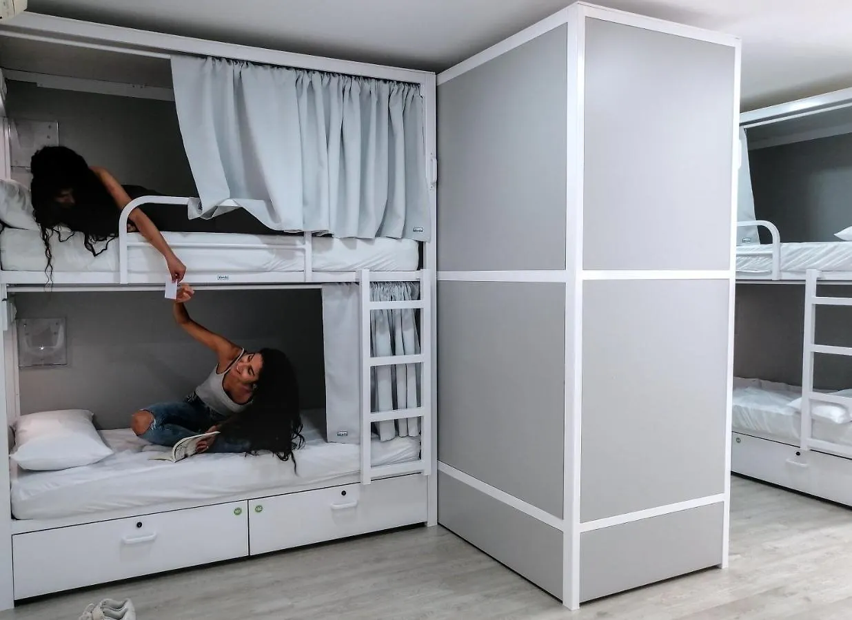 Hostel Alberguinn Barcelona