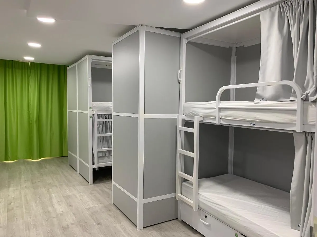 Hostel Alberguinn Barcelona Spain