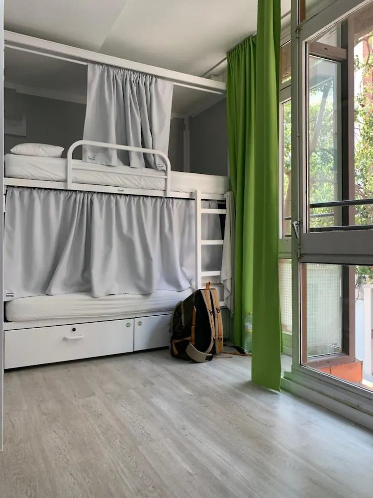 Alberguinn Barcelona