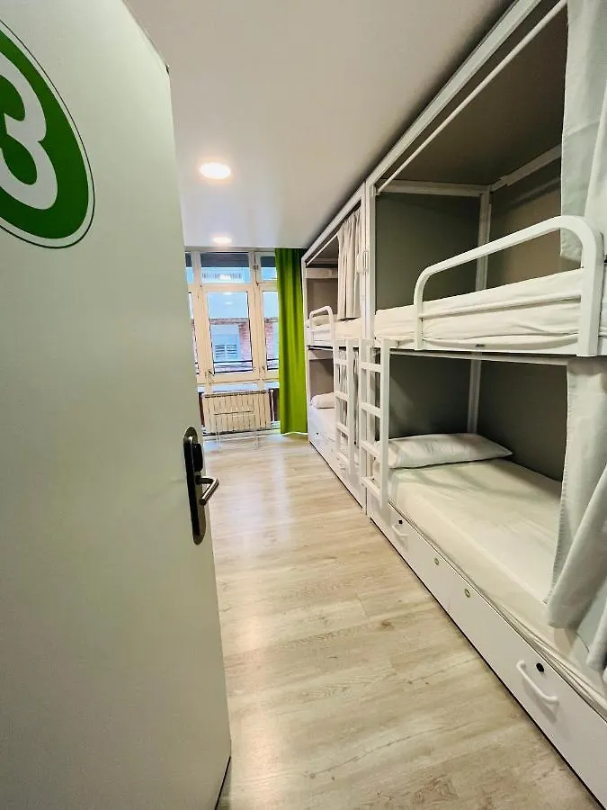 Hostel Alberguinn Barcelona